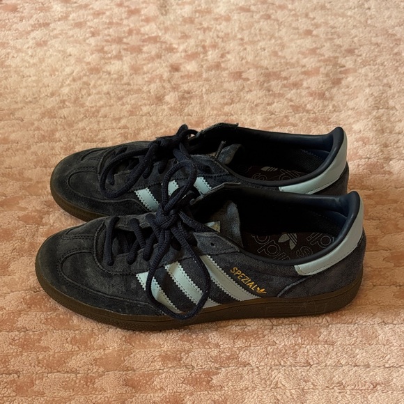 adidas Other - Adidas Spezial Women’s Blue Sneakers